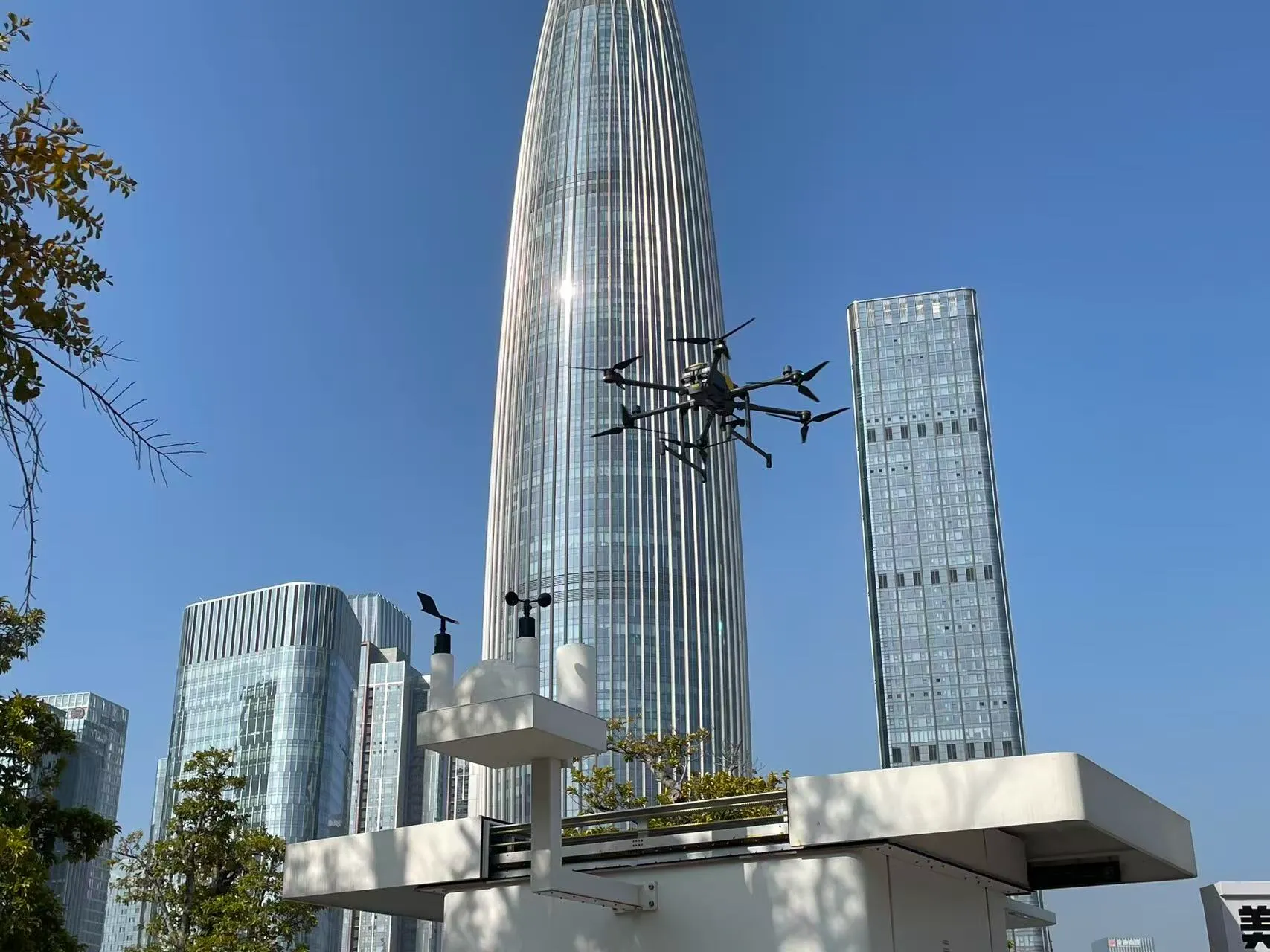 Drone Food Delivery3