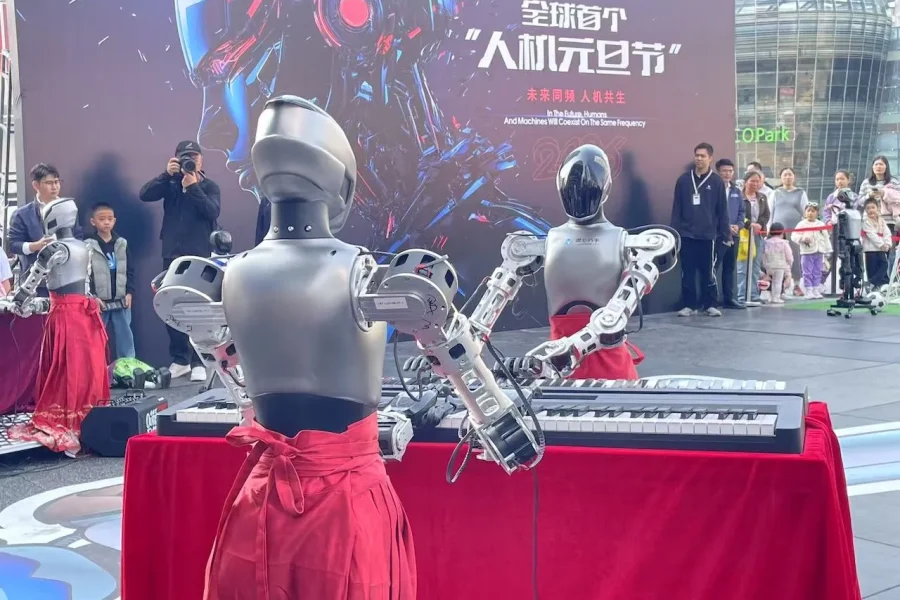 Can’t Miss the Wonders of China’s High-Tech